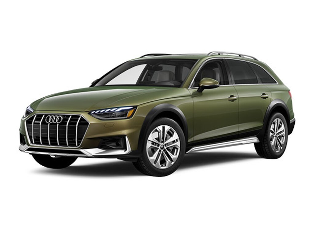 New 2024 Audi A4 allroad 45 Premium Plus For Sale in Huntington Station